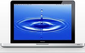 MacBook Air - Danno da Liquido ( Vino Acqua ). Riparazione e recupero scheda logica.
