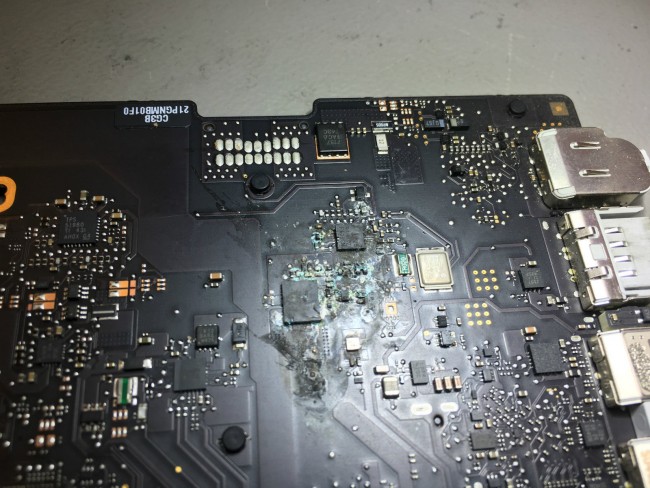 ✅ Riparazione Scheda Logica Logic Board Apple MacBook Pro 15" A1286 2011 ✅ 