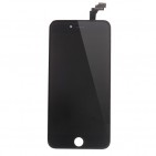 Display LCD completo di Vetro Touch e Frame per iPhone 6+ Plus Nero - Alta Qualità