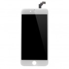 Display LCD completo di Vetro Touch e Frame per iPhone 6+ Plus Bianco - Alta Qualità