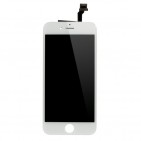 Display LCD completo di Vetro Touch e Frame per iPhone 6 Bianco - Alta Qualità
