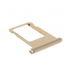 Cassetto SIM per iPhone 6 - 6+ Plus Oro Gold - ORIGINALE