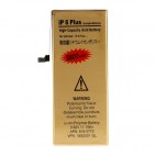 Batteria Alta Capacità Gold Business 3800mAh per iPhone 6+ PLUS - Batteria Maggiorata