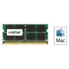 Crucial RAM 2GB 800MHz - SO DIMM - DDR2 - 800MHz / PC2-6400 - CT2G2S800MCEU