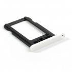 Cassetto SIM per iPhone 5C Bianco - ORIGINALE