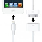 Cavo da Lightning a 30-pin per iPhone 5 & 5C & 5S, iPad mini / mini 2 Retina -  10cm