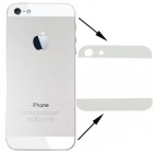 Vetri Posteriori per iPhone 5 Bianco - ORIGINALE