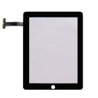 Vetro Touch per iPad 1 Nero - ORIGINALE