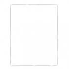LCD Frame per iPad 2 (White)