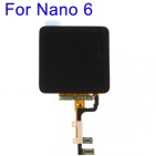 Display LCD completo di Vetro Touch per iPod nano 6th - Originale